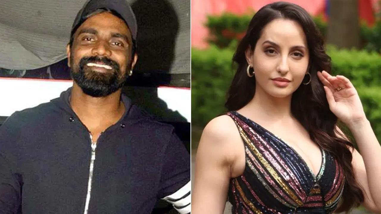 Remo D’Souza calls Nora Fatehi ‘number one female dancer’ in Bollywood