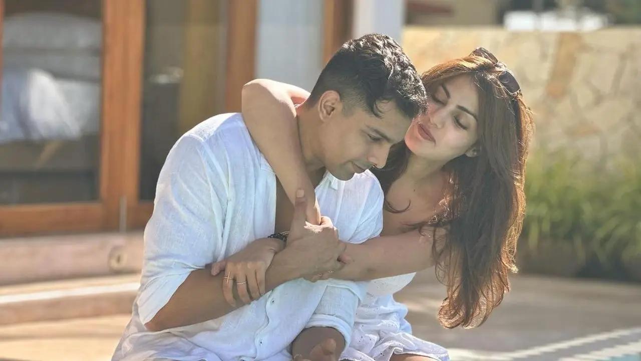 After Sushant Singh Rajput's demise, Rhea Chakraborty and her brother Showik were under judicial custody of the NCB. Read More