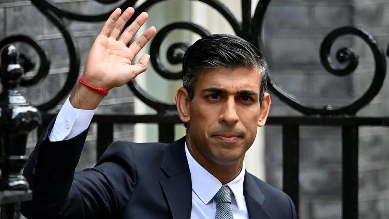 Rishi Sunak rules out a quick-fix trade deal with India