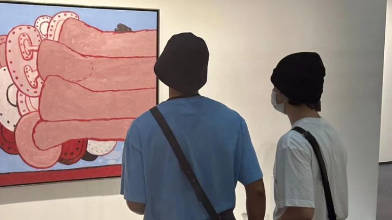 BTS: RM and Jimin go on an art adventure, ARMYs excited to see their favourite duo