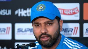 IN PHOTOS: Rohit Sharma fabricates new records in international cricket