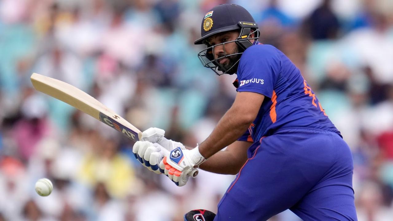  In 17 WC matches, captain Rohit Sharma has scored 978 runs at an average of 65.20 and a strike rate of 95.97. He has scored six centuries and three fifties in 17 innings, with the best score of 140