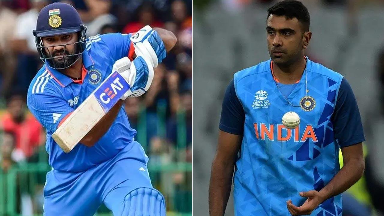 Rohit Sharma looks at Ashwin as a match-winner: Saba Karim