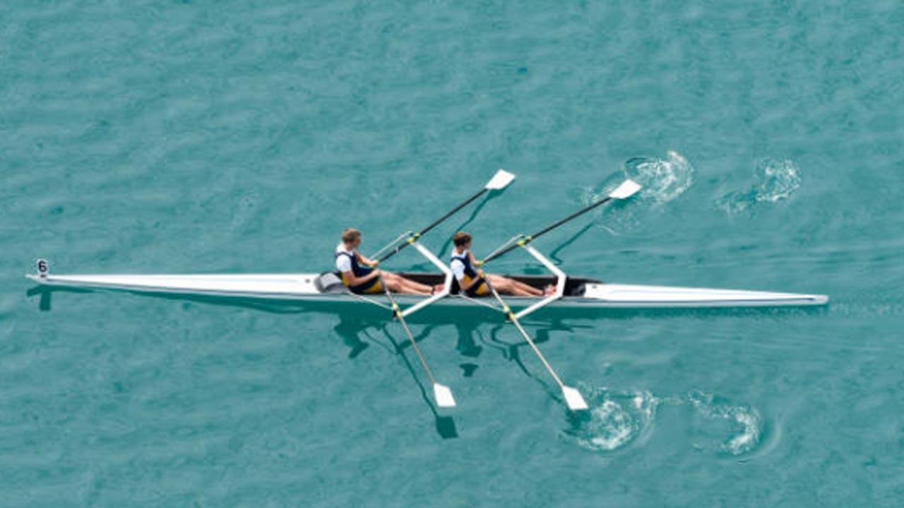 Indian rowers march to finals