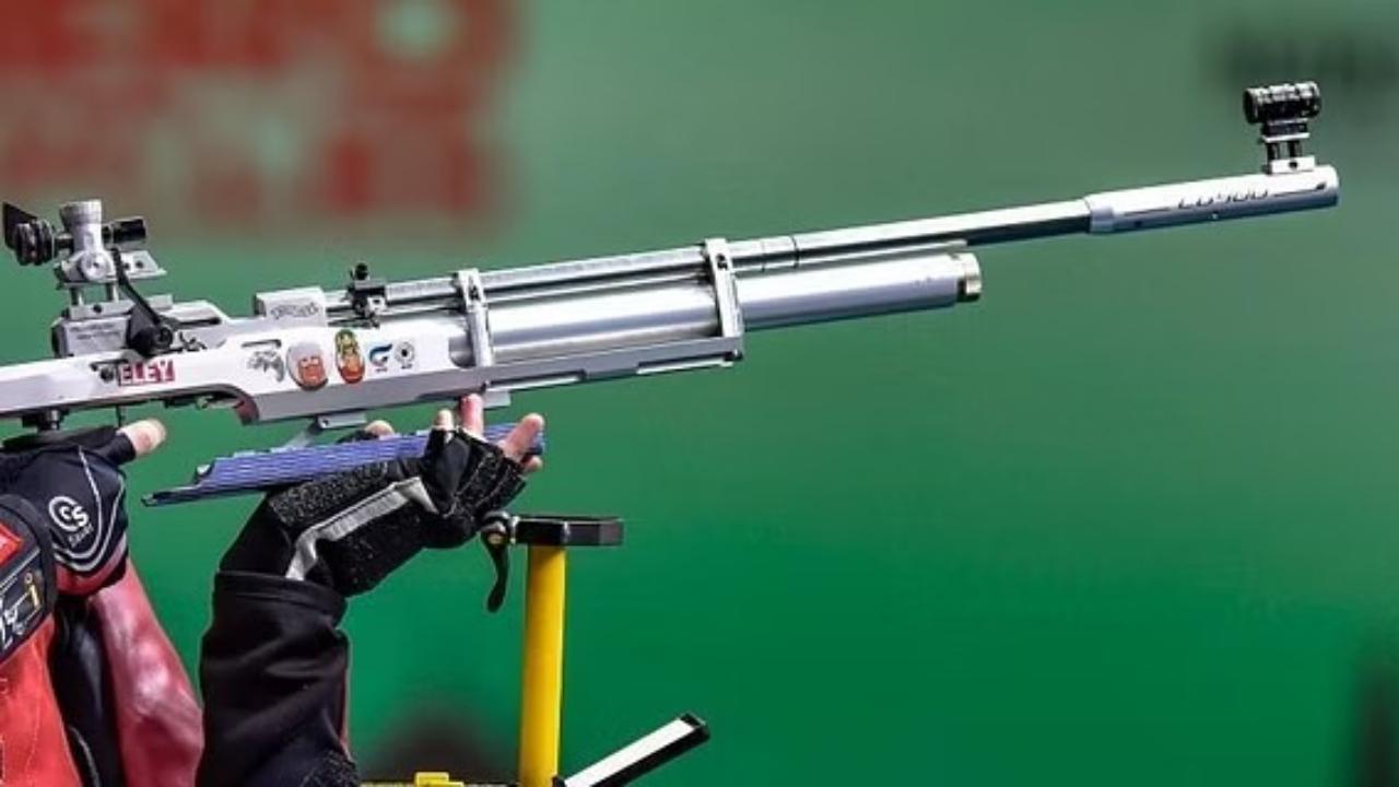 Nischal Singh procures silver medal for rifle shooting in Rio World Cup