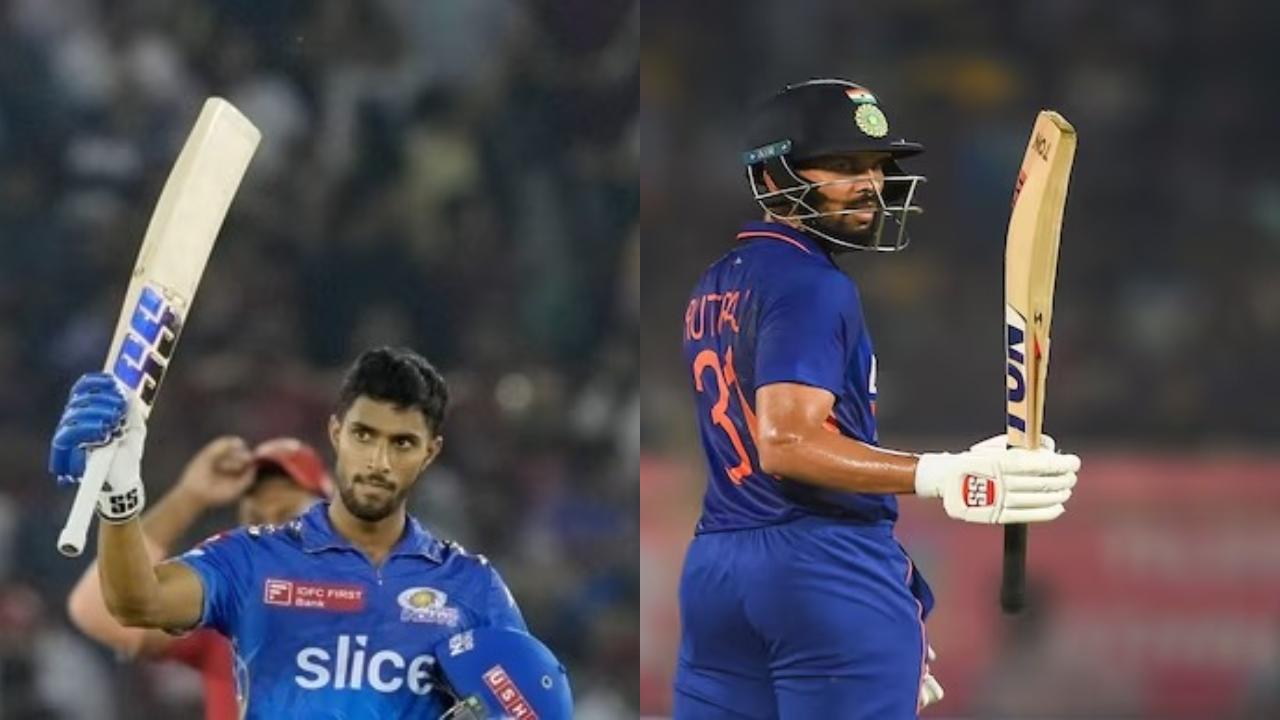 With the absence of Rohit Sharma and Virat Kohli in the team, the potential of youngsters like Ruturaj Gaikwad and Tilak Verma will be tested. Along with them, Shreyas Iyer who missed out on matches in Asia Cup 2023 will be eyed by many for his performance
