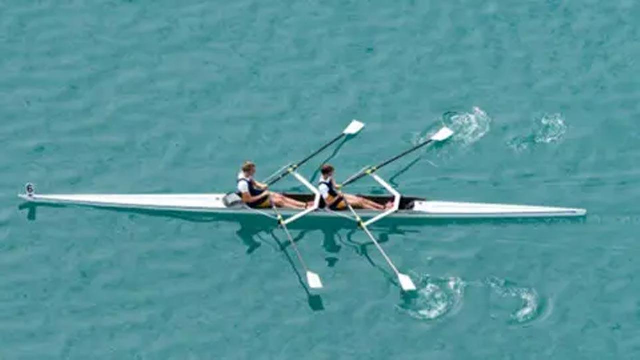 Asian Games 2023: India's rowing duo Arjun Jat Lal, Arvind Singh power to silver