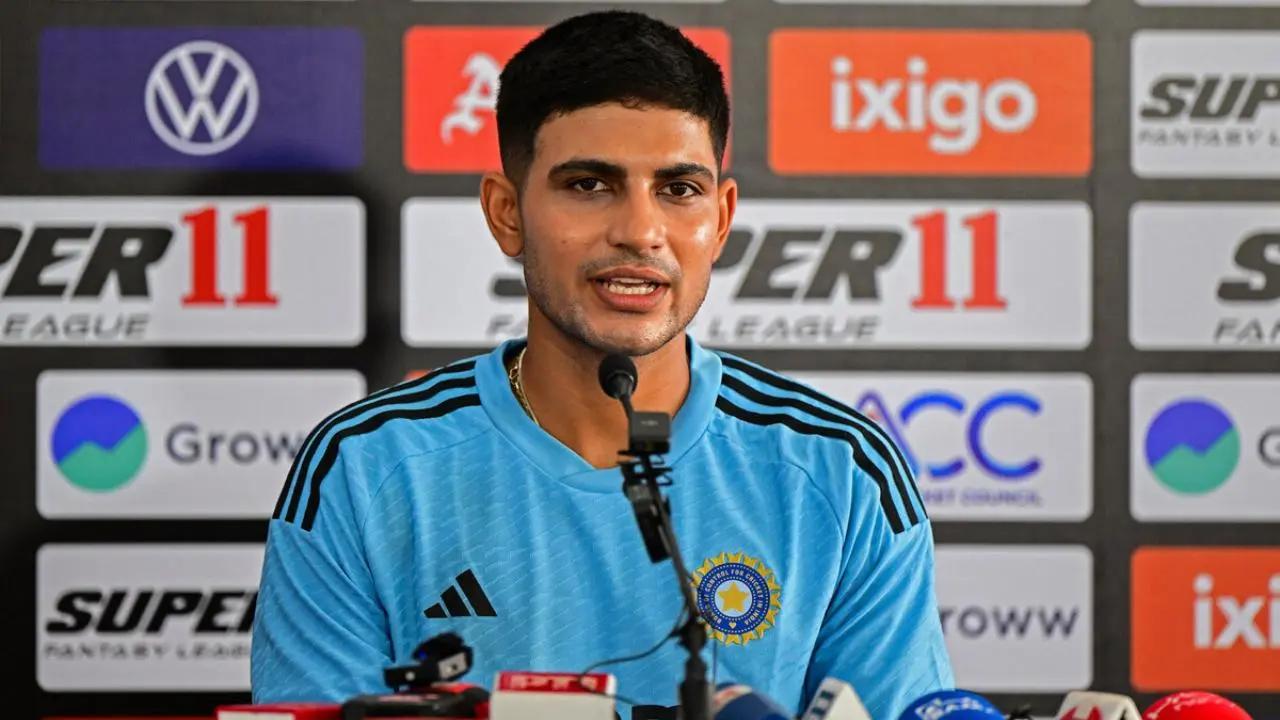 We're trying to improve our batting on slow pitches: Shubman Gill