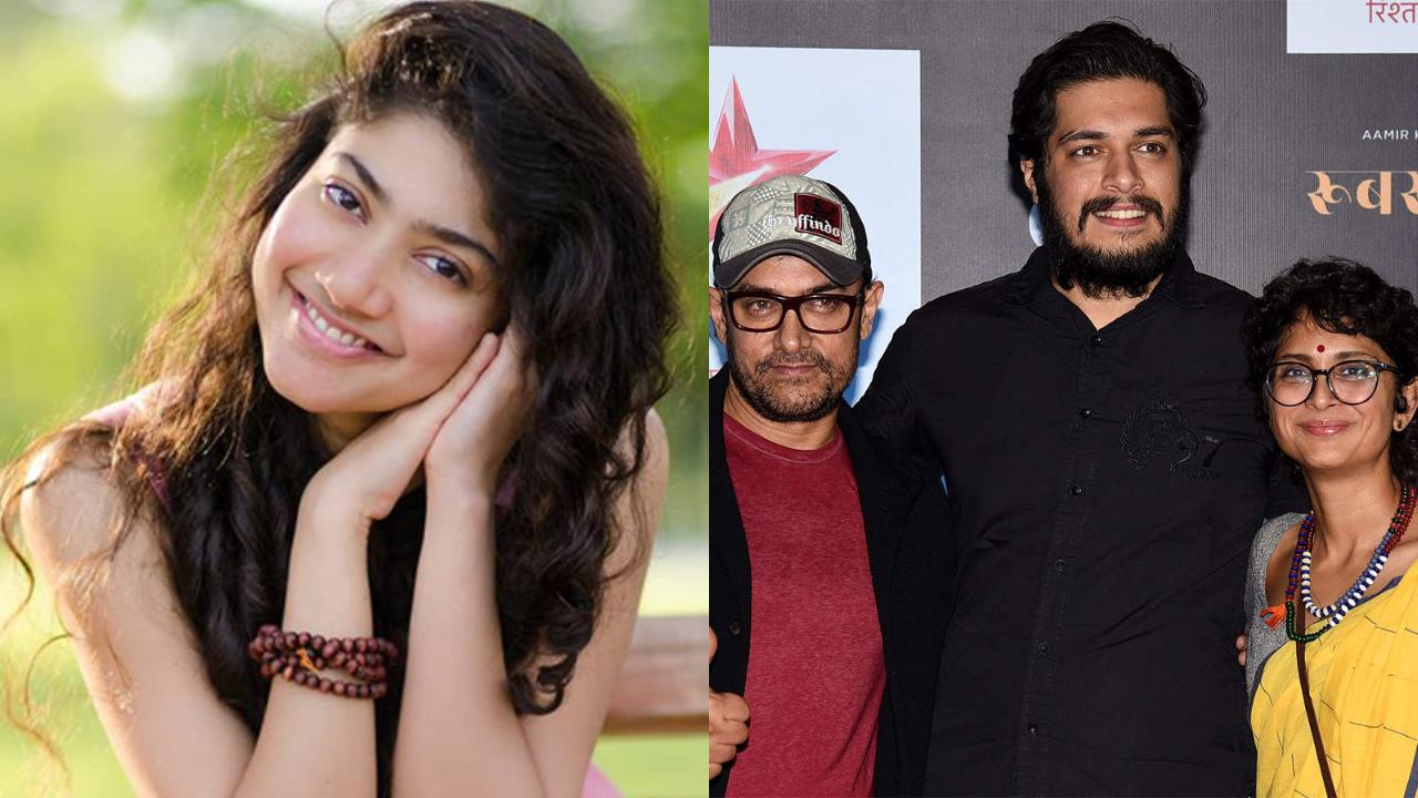 According to reports, South Cinema's beloved star, Sai Pallavi and Aamir Khan's son Junaid Khan have kickstarted shooting for Sunil Pandey's next. Read more