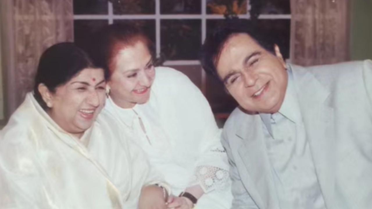 Lata Mangeshkar Birth Anniversary 2023: Saira Banu remembers veteran singer