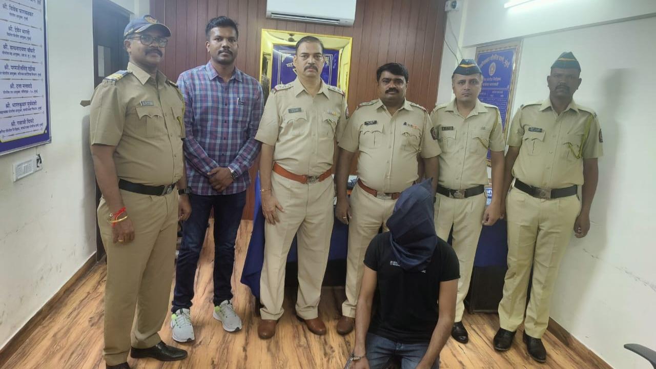 Mumbai: 22-year-old man accused of property dealer's murder in Bihar held in Sakinaka