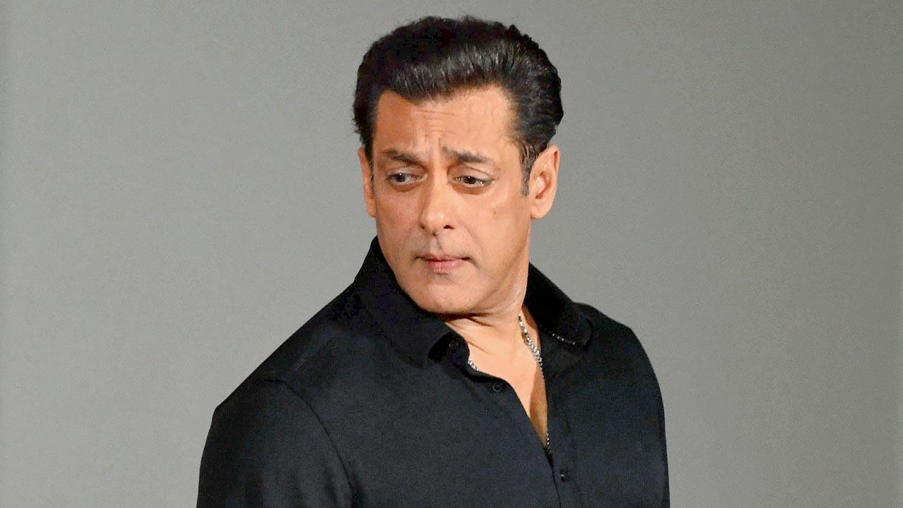 Have you heard? Just do it, says Salman 