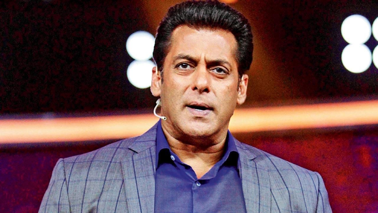 Have you heard? Salman finalises his next action drama