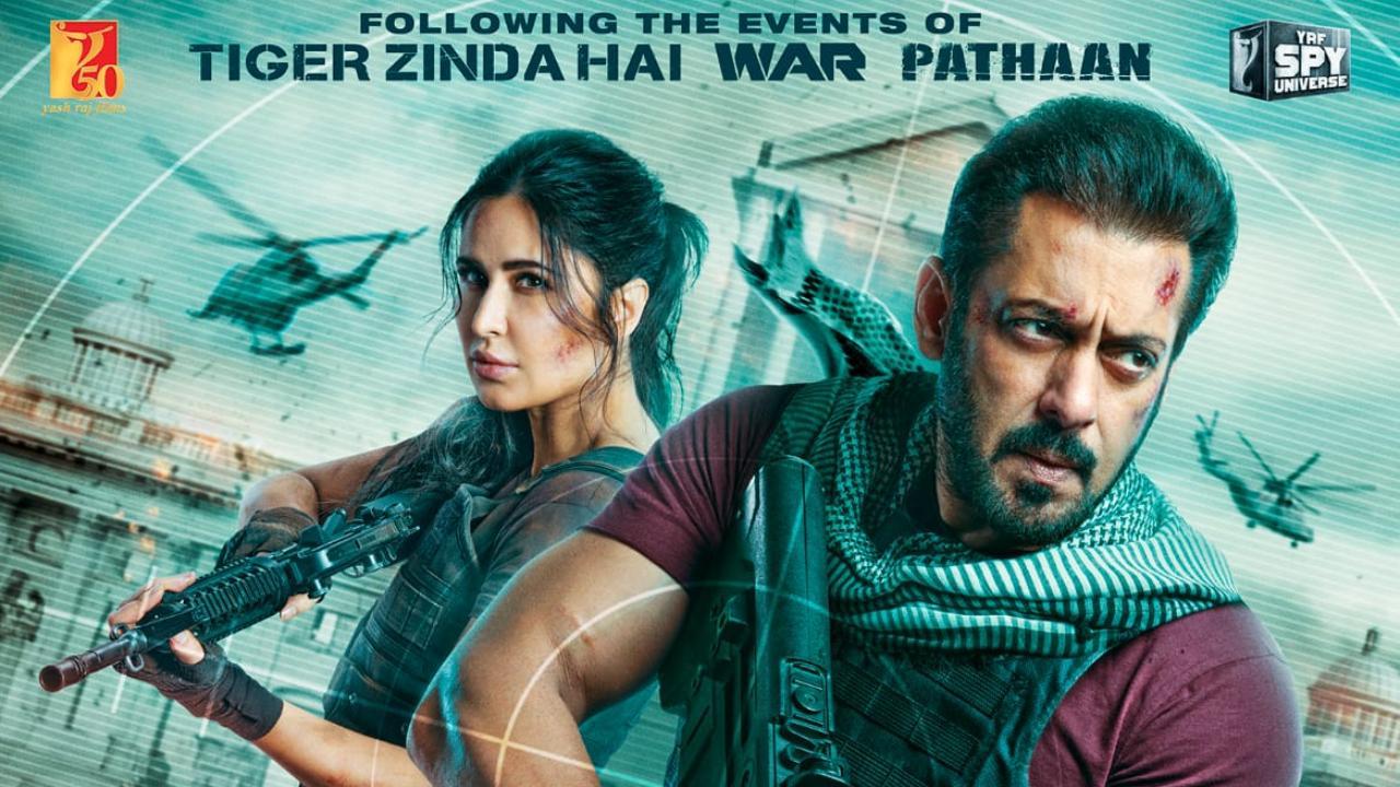 Tiger 3: Salman Khan-starrer to follow events of 'Pathaan', 'War'