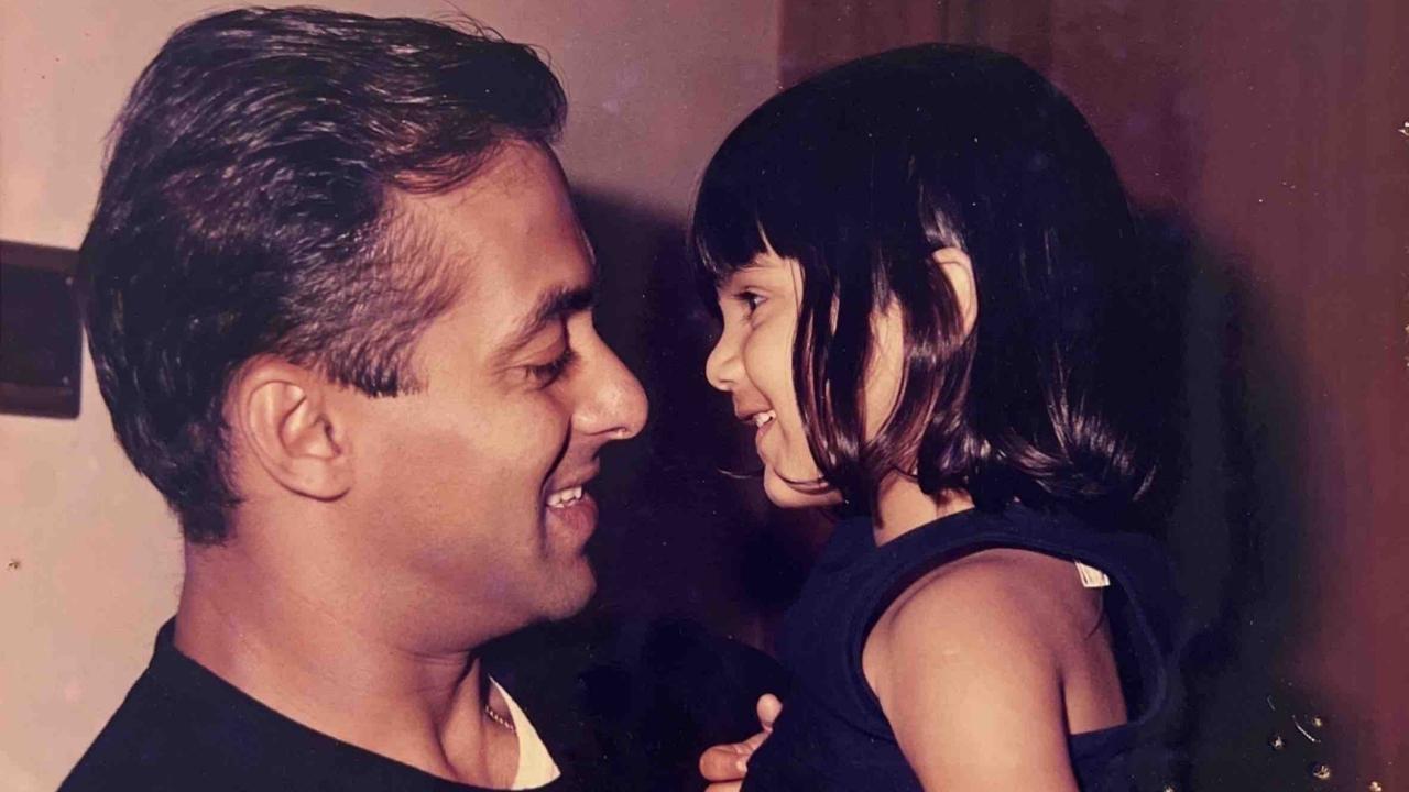 Salman Khan gives niece Alizeh Agnihotri a career advice ahead of her debut: Mamu par ek ehsaan karo...