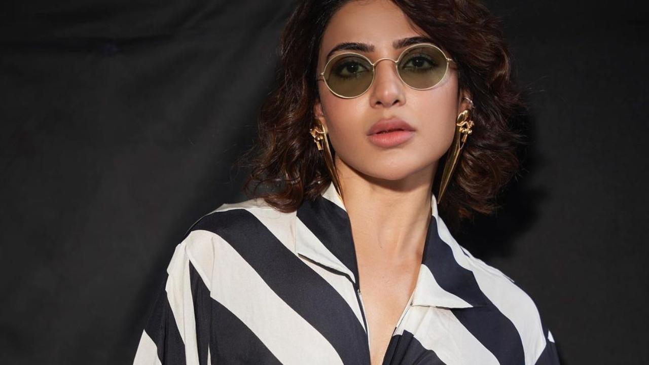 Samantha Ruth Prabhu reveals she took steroid shots for Myositis treatment: Messed with my skin, gave pigmentation