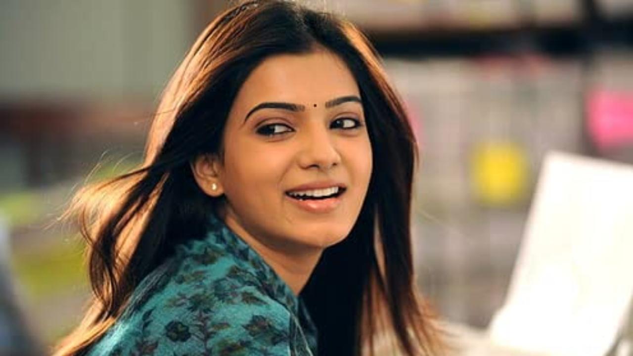 In 2012, Samantha starred in SS Rajamouli's fantasy film 'Eega'. The film's narrative is in the form of a bedtime story told by a father to his daughter. Its protagonist Nani, who is in love with his neighbour Bindu, is murdered by a wealthy industrialist named Sudeep, who is attracted to Bindu and considers Nani a rival. Nani reincarnates as a housefly and tries to avenge his death and protect Bindu from an obsessive Sudeep.
Samantha played the role of Bindu and received the Best Actress award at Filmfare