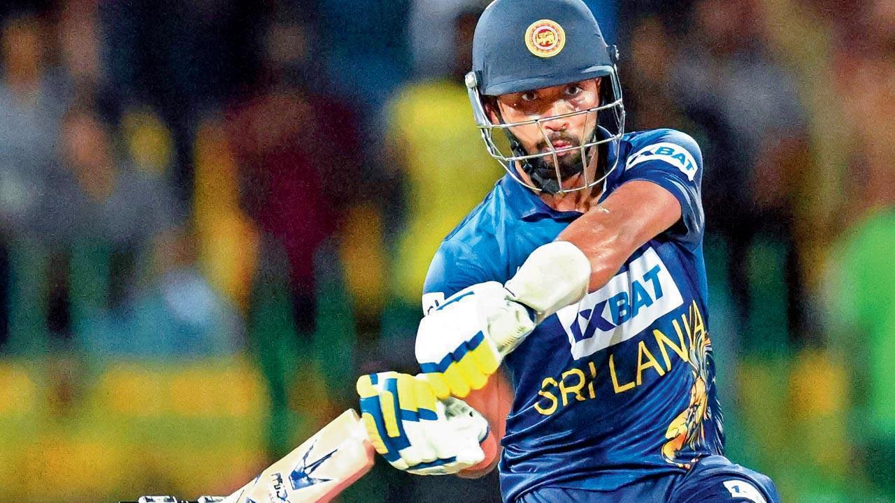 Asia Cup: Hridoy's 82 goes in vain as Bangladesh lose to Sri Lanka by 21 runs