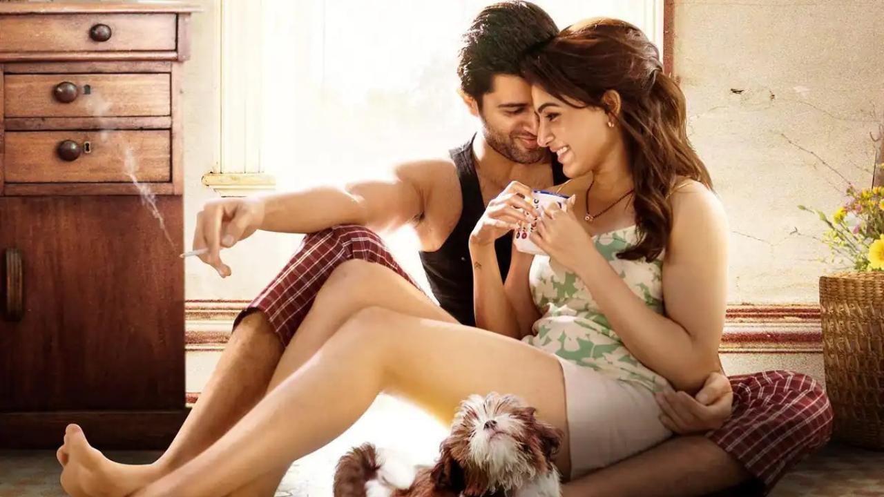 Kushi Box Office: Vijay Deverakonda, Samantha Ruth Prabhu-starrer earns Rs 70.23 cr worldwide in opening weekend