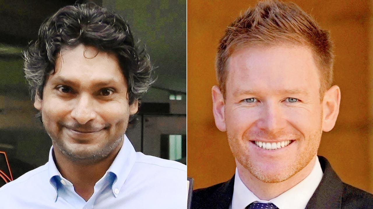 India, England top favourites for WC, feel Sanga, Morgan