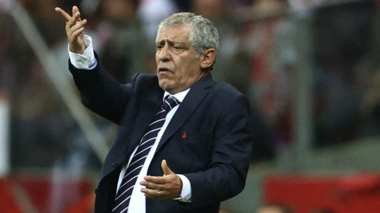 Fernando Santos' future as Poland coach uncertain after dismal start at Euro 2024