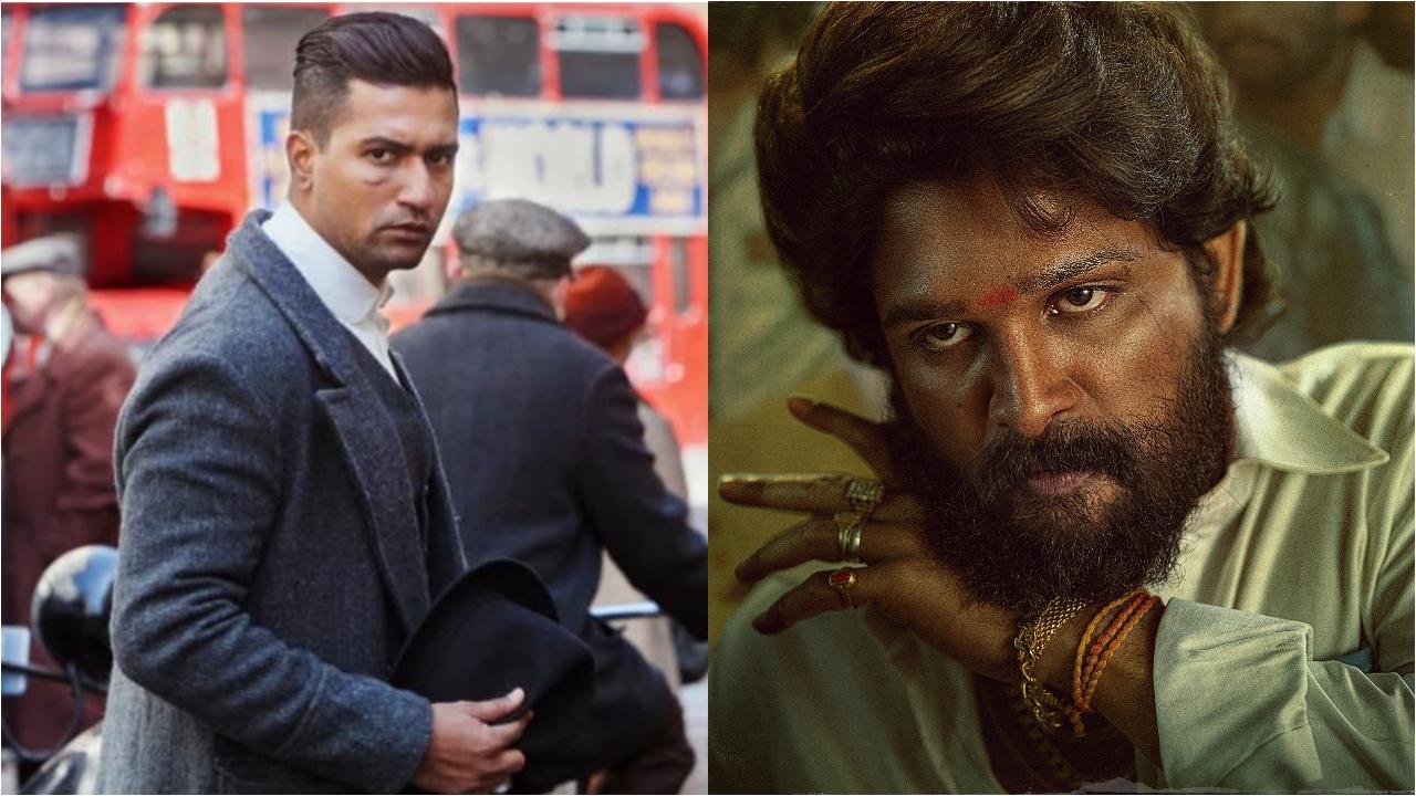 Vicky Kaushal reacts to Allu Arjun winning the National Award for Best Actor