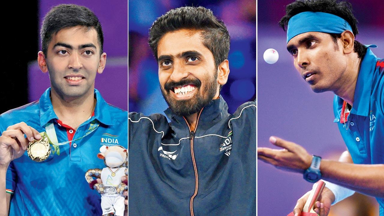 Asian Games: Smooth for India!