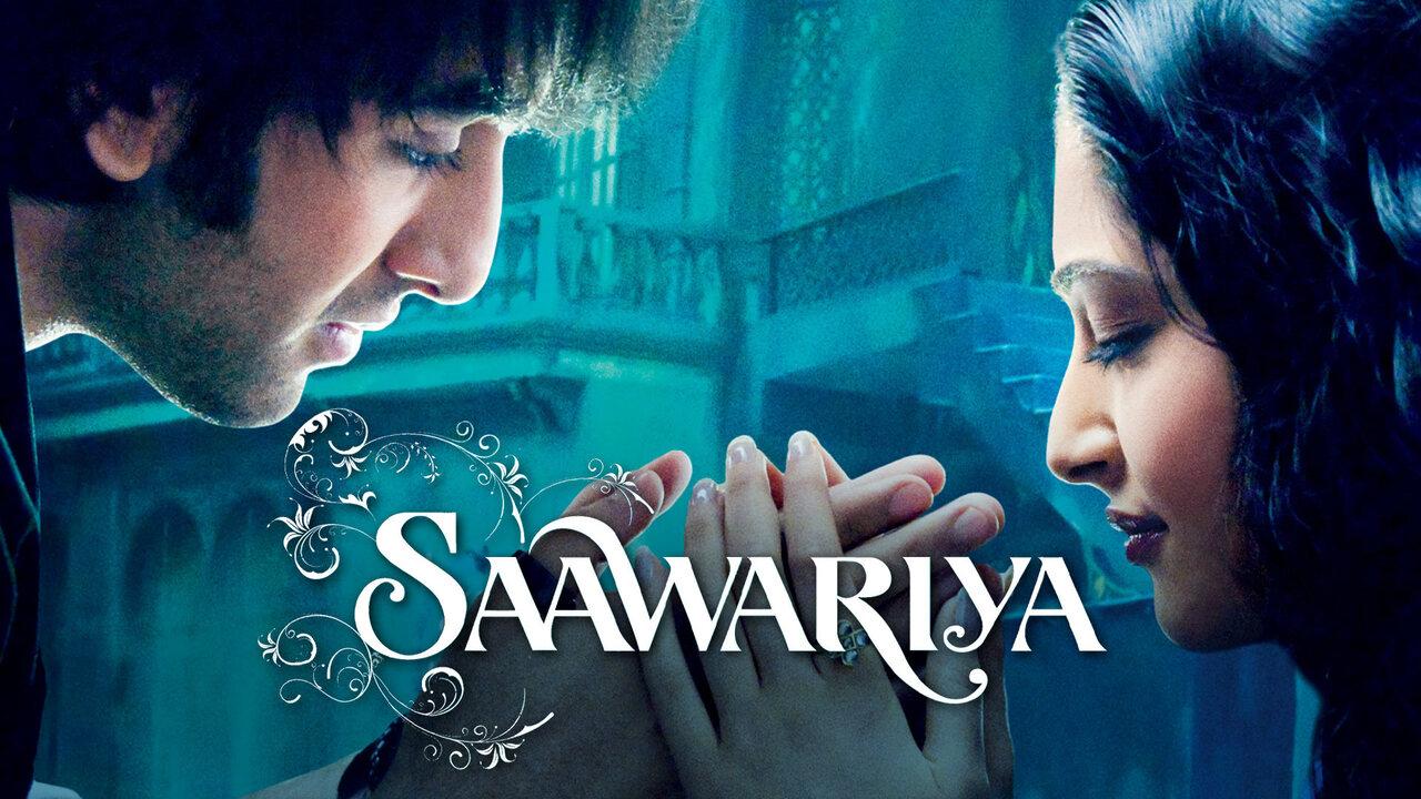 Saawariya (2007) 
The film that marked the debut of Ranbir Kapoor and Sonam Kapoor is based on Fyodor Dostoevsky's 1848 short story White Nights. The film was directed by Sanjay Leela Bhansali and had cameos by Salman Khan and Rani Mukerji