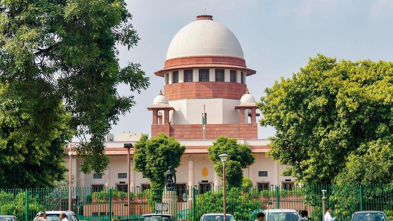 Supreme Court refers pleas challenging validity of sedition law to bench of at least 5 judges