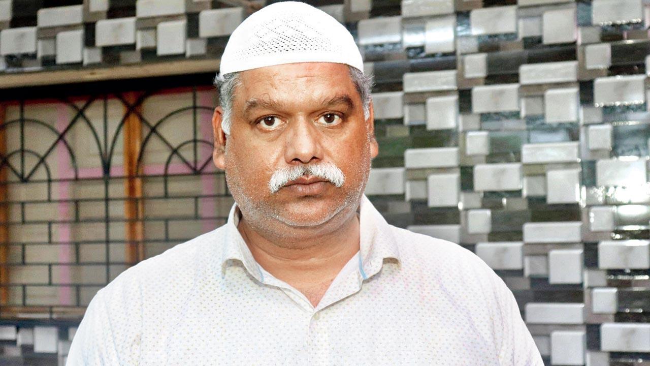 Irfan Daware, Huzefa’s uncle
