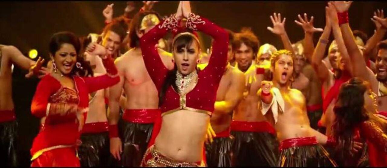 'Sadda Dil Vi Tu' is a popular song from the Bollywood movie 'ABCD: Any Body Can Dance', which was released in 2013. The song is a high-energy dance number and is often associated with Lord Ganesha (Ganpati). The lyrics of the song celebrate the spirit of dance and devotion, with a fusion of traditional and contemporary dance styles