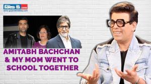 Karan Johar: Dev Anand, Raj Kapoor Have Worked With My Father | Sit With Hitlist