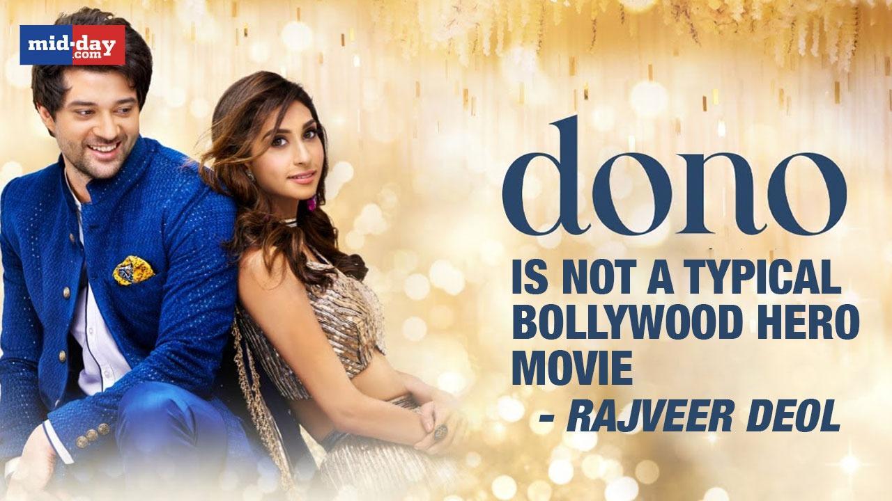 Dono: Rajveer Deol, Paloma Dhillon On Their Bollywood Debut