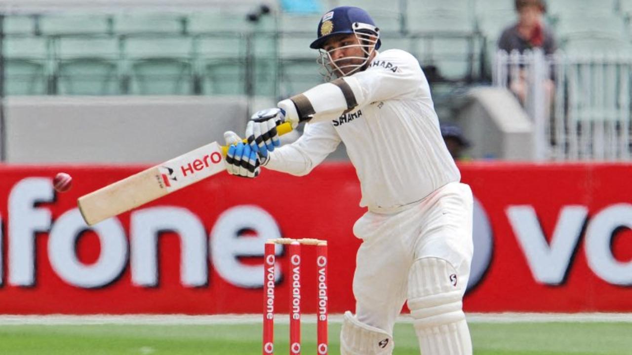 2004 India-Pakistan test match's hero Virender Sehwag scored 309 runs off 375 deliveries smashing 39 fours and 6 sixes in a single match. The match was in Multan, Pakistan and India won by 52 runs 
