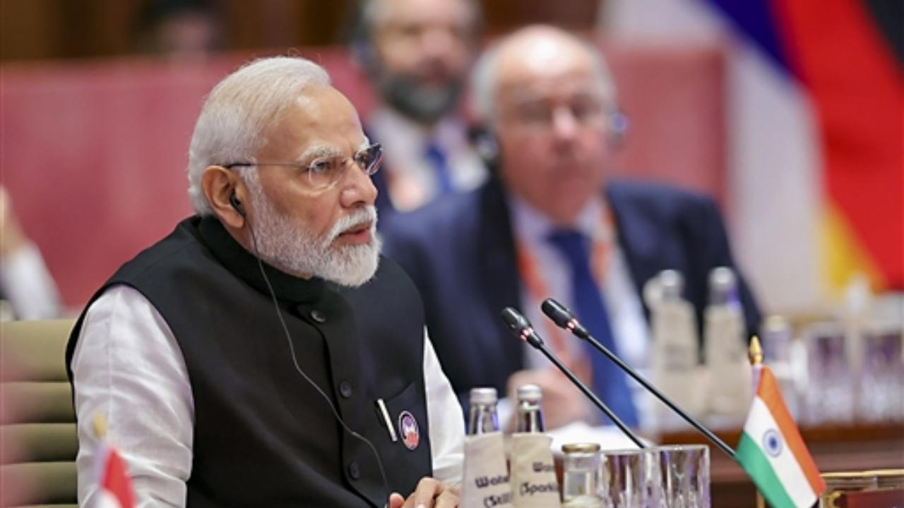 As curtains came down on the G20 Summit, Modi also proposed a virtual session of the bloc around the end of November to take stock of the suggestions and decisions made at the leaders' summit
