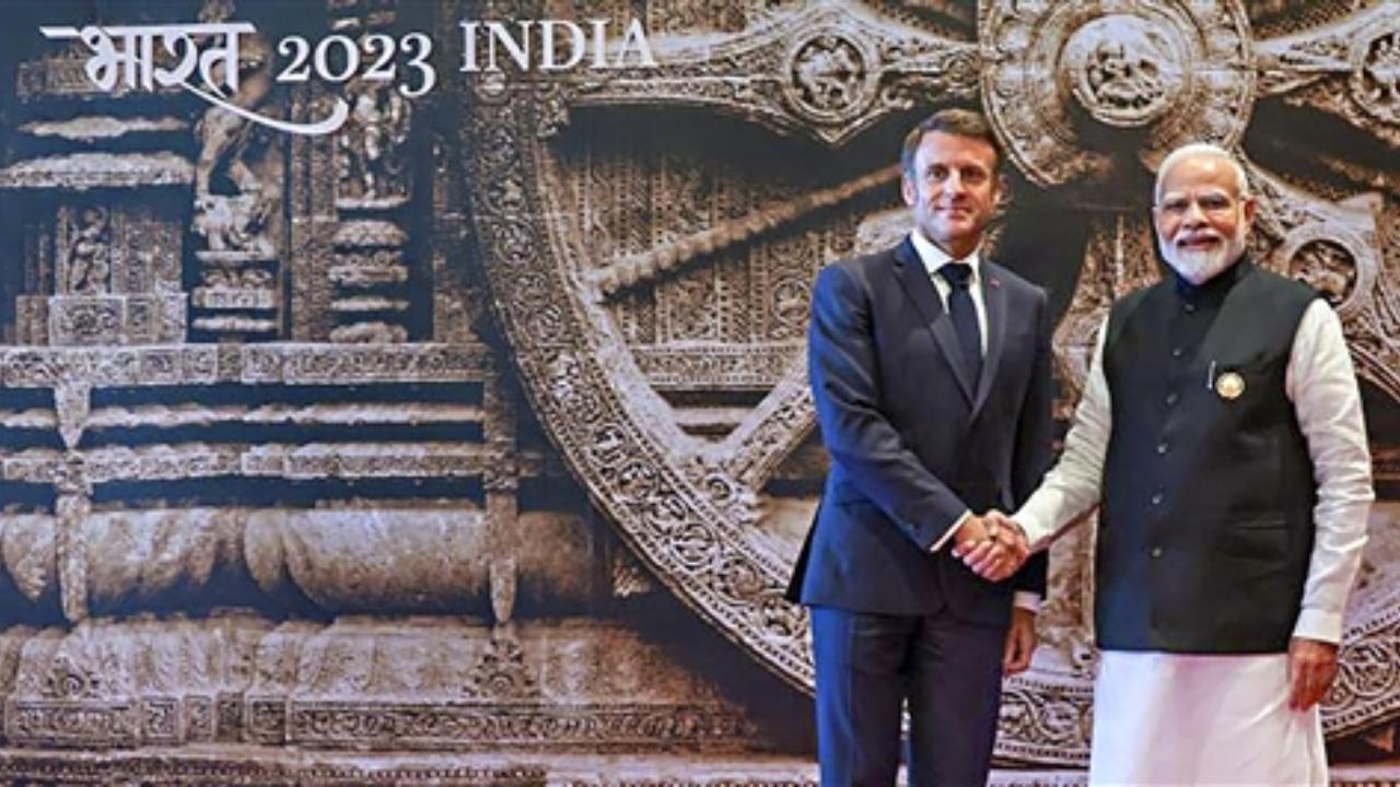 At the concluding session, Modi handed over the gavel and offered best wishes to Brazil for the next presidency. Brazil will officially take over the mantle of the presidency of the elite grouping on December 1 this year