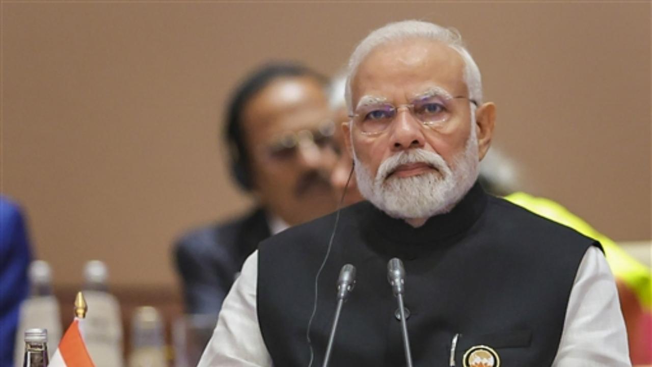 PM Modi makes strong pitch for UNSC expansion, reforms in global institutions