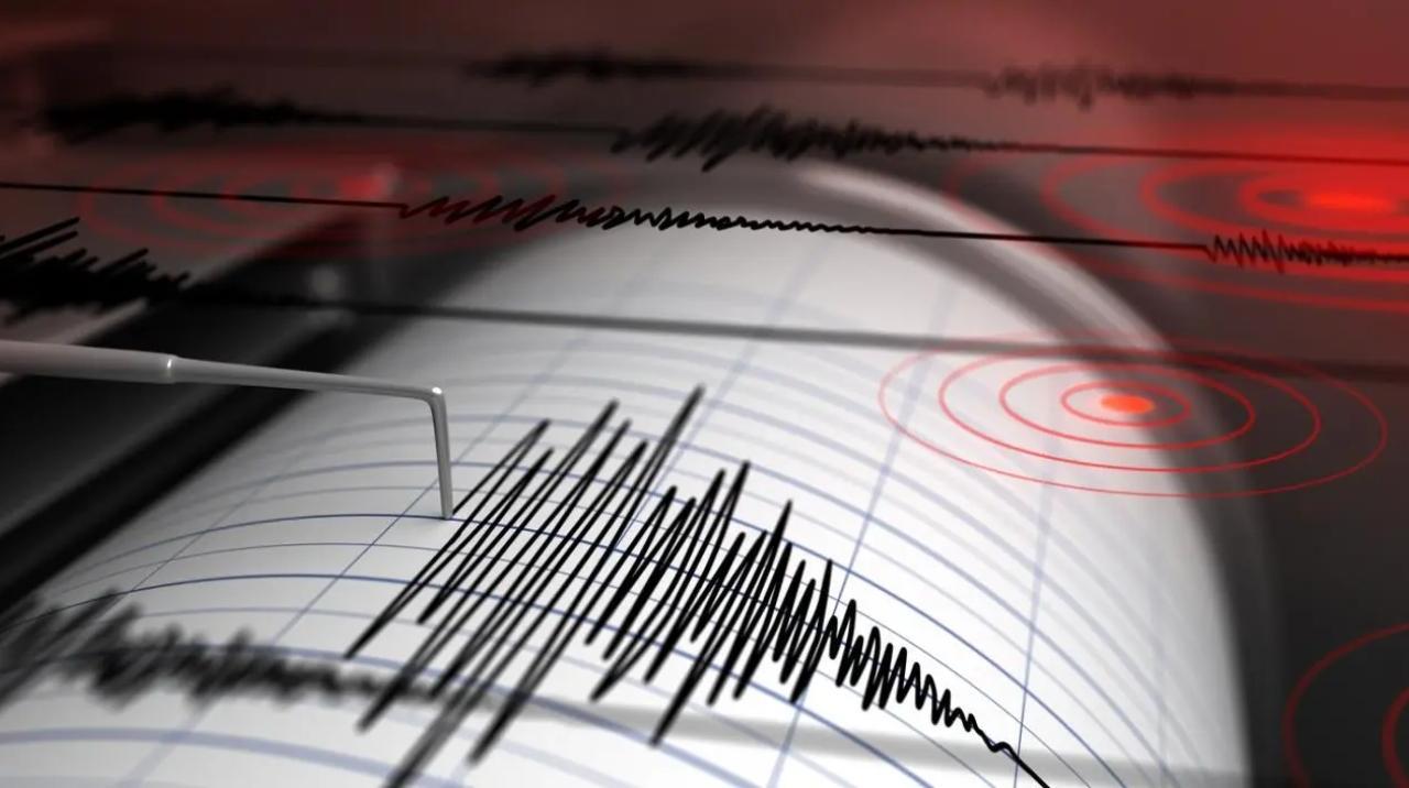 Earthquake of magnitude 6.0 strikes Indonesia's Kotamobagu