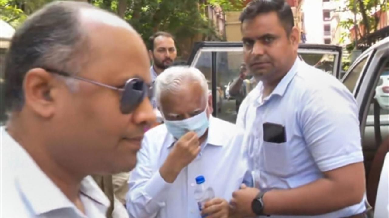 Mumbai: Naresh Goyal's ED custody extended till September 14 in money laundering case
