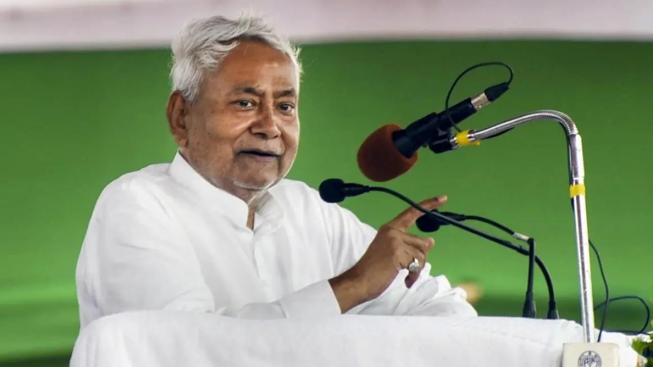 Thane: 4 victims in lift collapse incident are from Bihar; Nitish announces Rs 2L ex-gratia