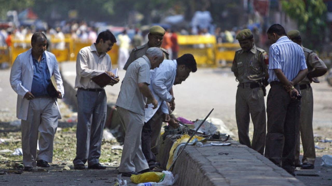 Major facts about 2008 Delhi serial blasts