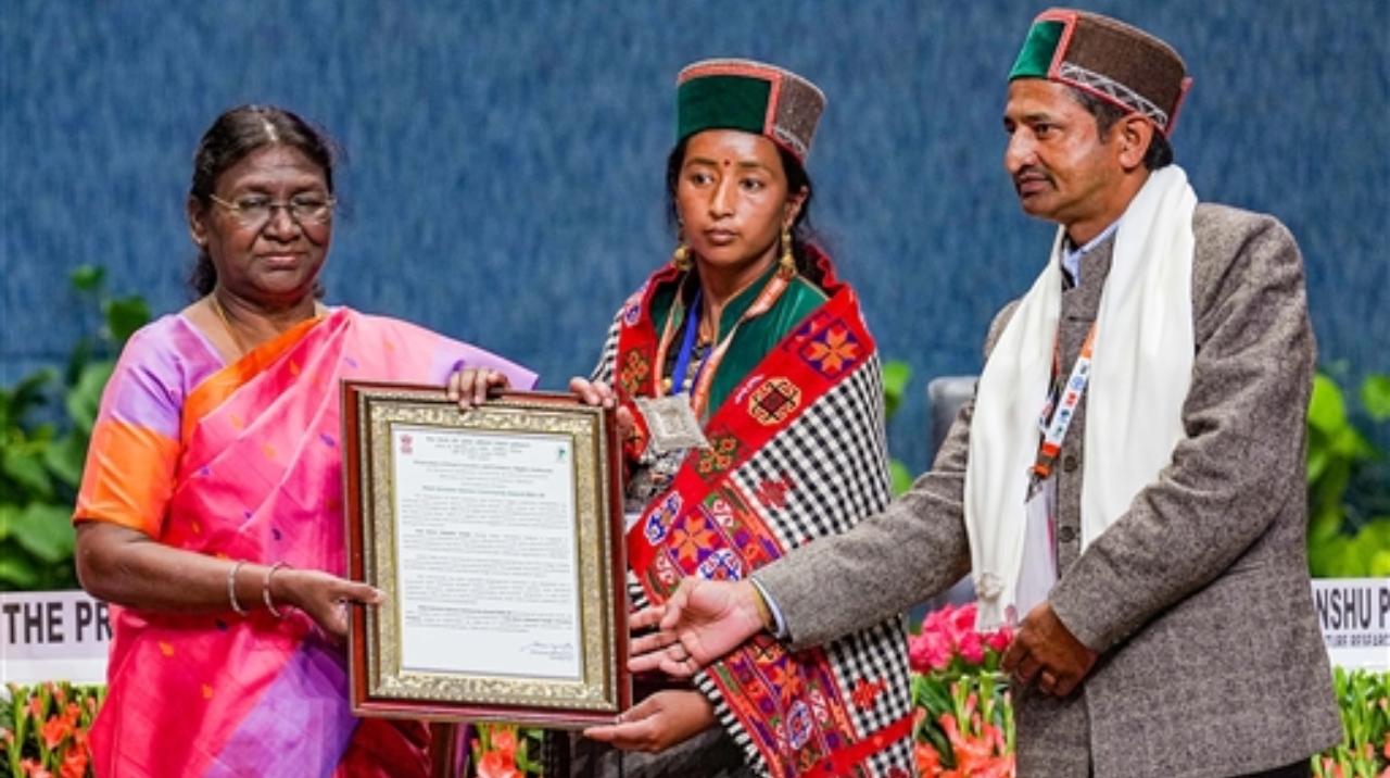 India is hosting its first 'Global Symposium on Farmers' Rights' from September 12 to 15, 2023