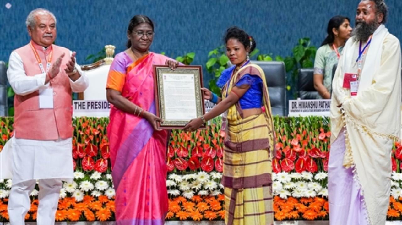 Department of Agriculture and Farmers Welfare (DA&FW) Special Secretary Rakesh Ranjan informed that the proposal to hold the first GFSR was mooted by the Government of India at the Ninth Session of the Governing Body (GB9) of the International Treaty on Plant Genetic Resources for Food and Agriculture (International Treaty) held in India in September 2022