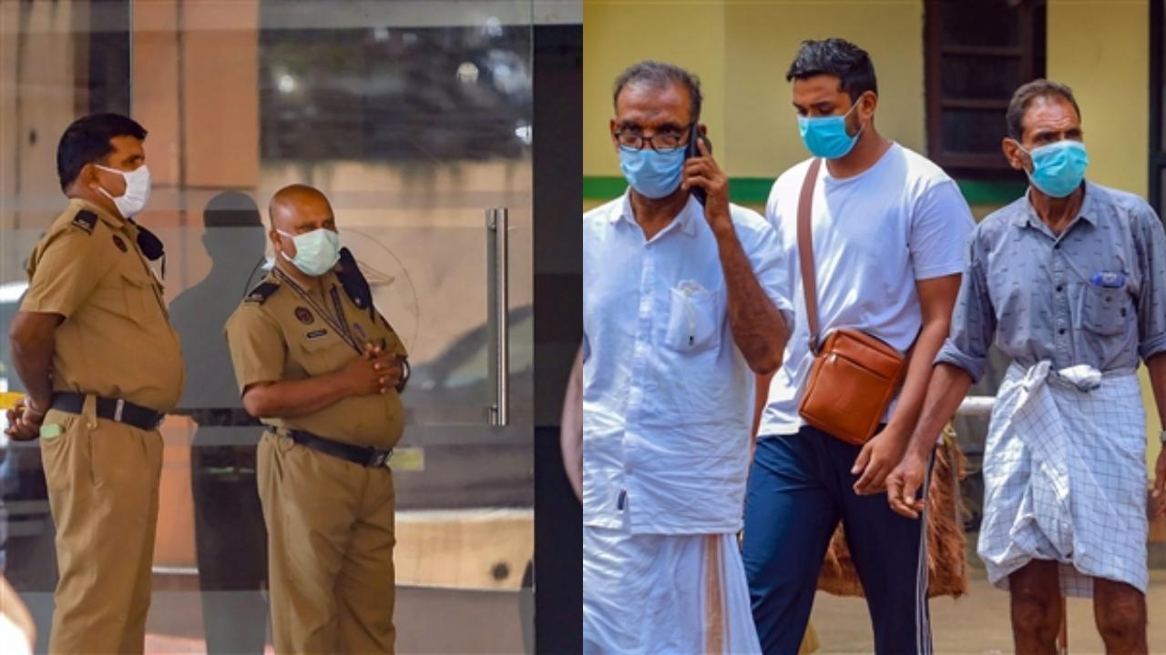 IN PHOTOS: Two deaths in Kerala due to Nipah virus