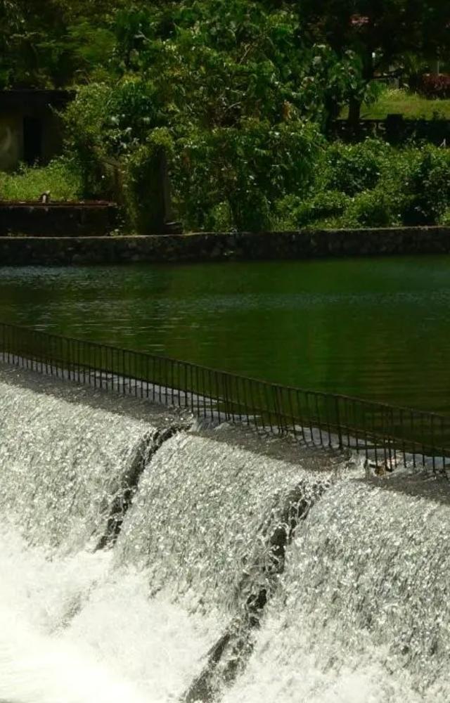 As per BMC, the collective water stock in the seven reservoirs that supply drinking water to Mumbai is now at 14,08,383 million litre of water