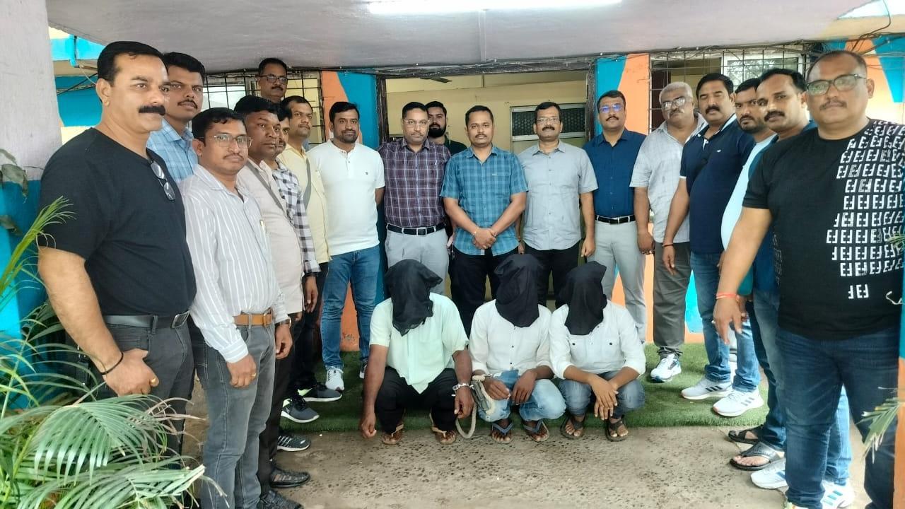 Mumbai Crime: Trio arrested on murder charge