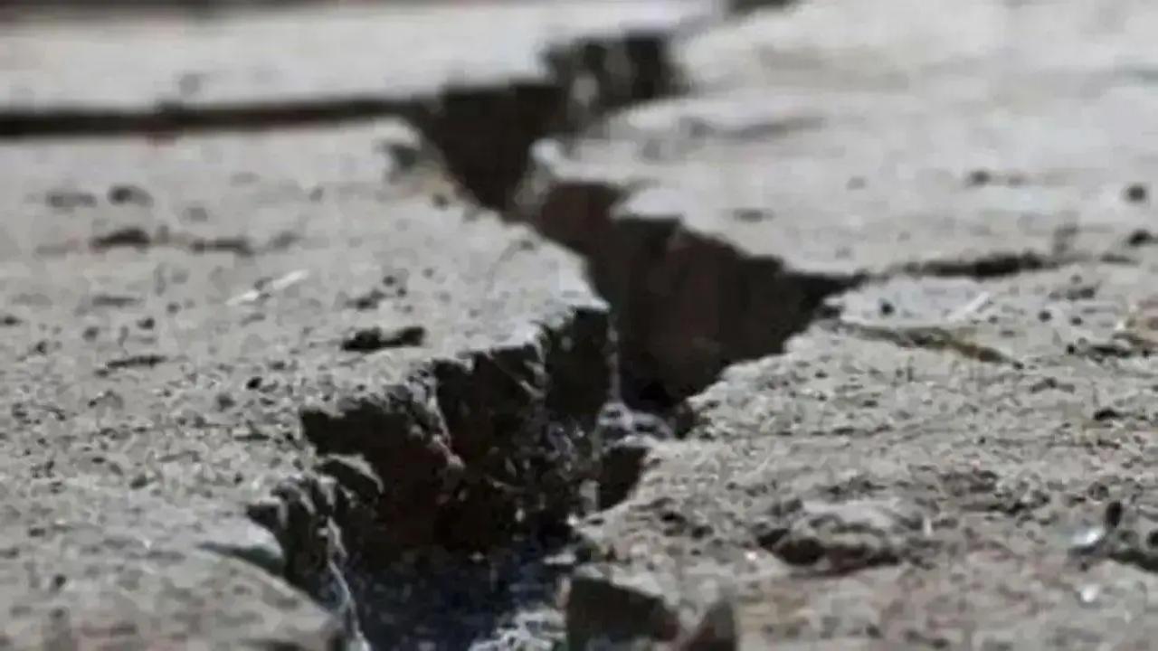 Mumbai: Tremor of 3.8 magnitude recorded off Palghar coast