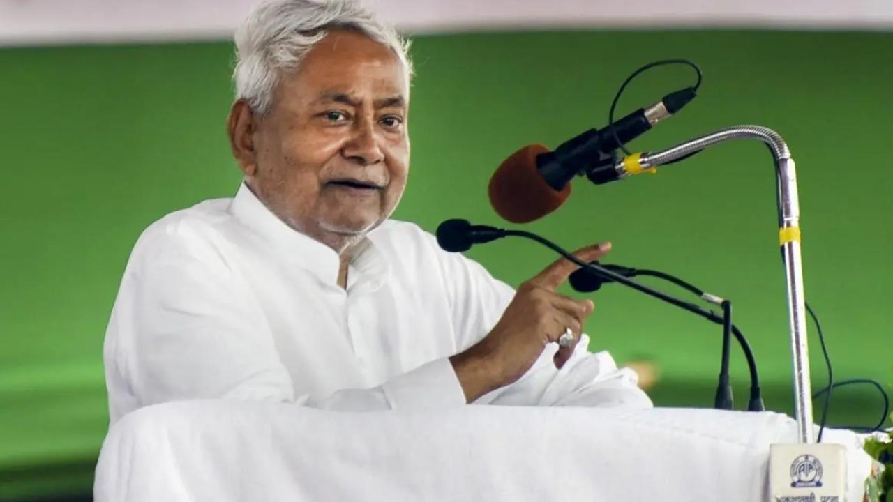 Implement Women's Reservation Bill without delay: Bihar CM Nitish Kumar