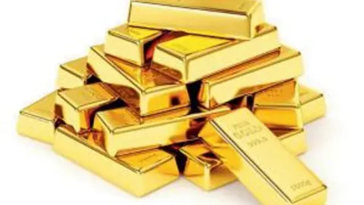 Maha: Gold worth Rs 2.10 cr hidden in coffee maker seized at Nagpur airport