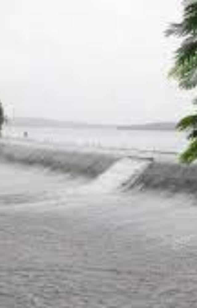 Mumbai recieves water supply from Tulsi, Tansa, Vihar, Bhatsa, Modak Sagar, Upper Vaitarna, and Middle Vaitarna lakes